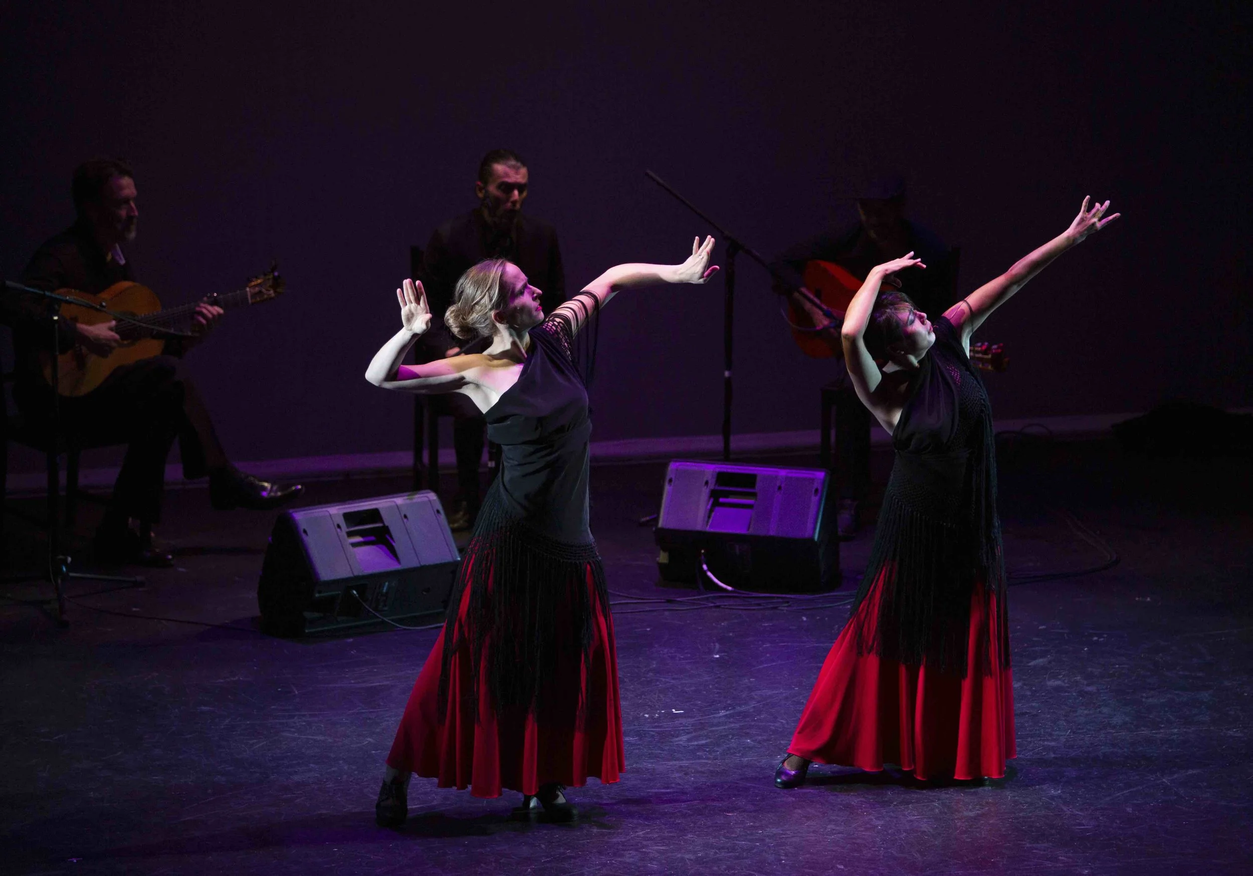 Flamenco Rosario's Soulfulness celebrates 35 years of the Vancouver International Flamenco Festival, September 27