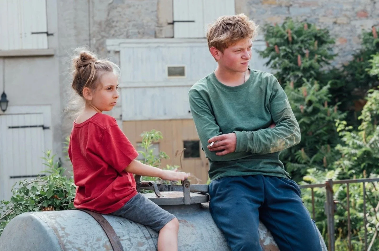 Vingt Dieux (Holy Cow) mixes coming-of-age story with the fine art of French cheesemaking. ⁠
⁠
Head to Stir for the full film review. ⁠
⁠
⁠
#filmreview #vancouverarts #vancouverfilm #frenchfilm #artsandculture
