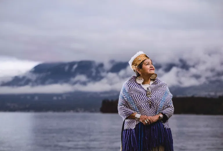 Millennia of Coast Salish tradition are woven into Continuing the Ceremony, at West Vancouver Art Museum