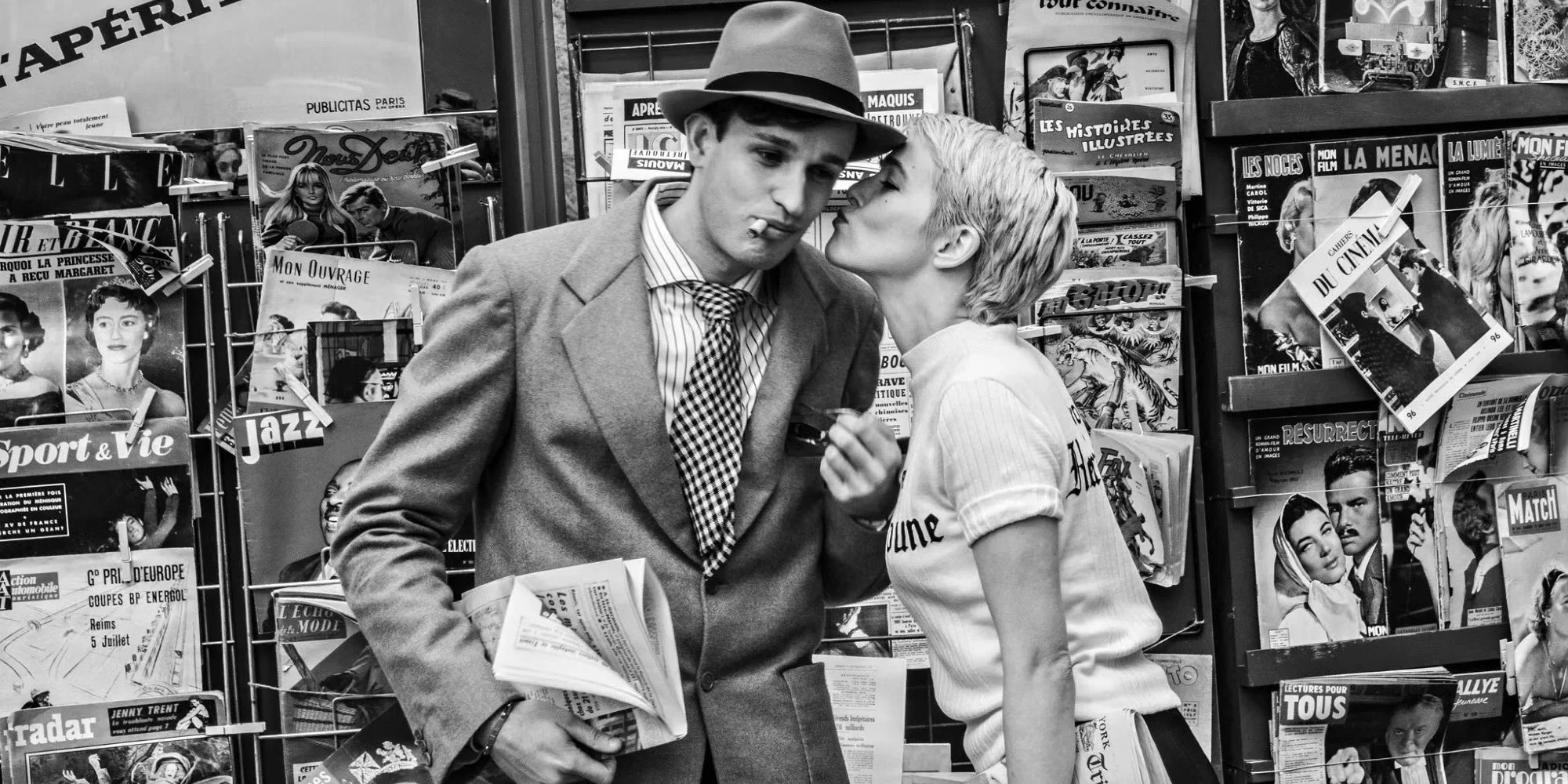 Vancouver International Film Festival unveils whole program, with Richard Linklater’s Nouvelle Vague opening