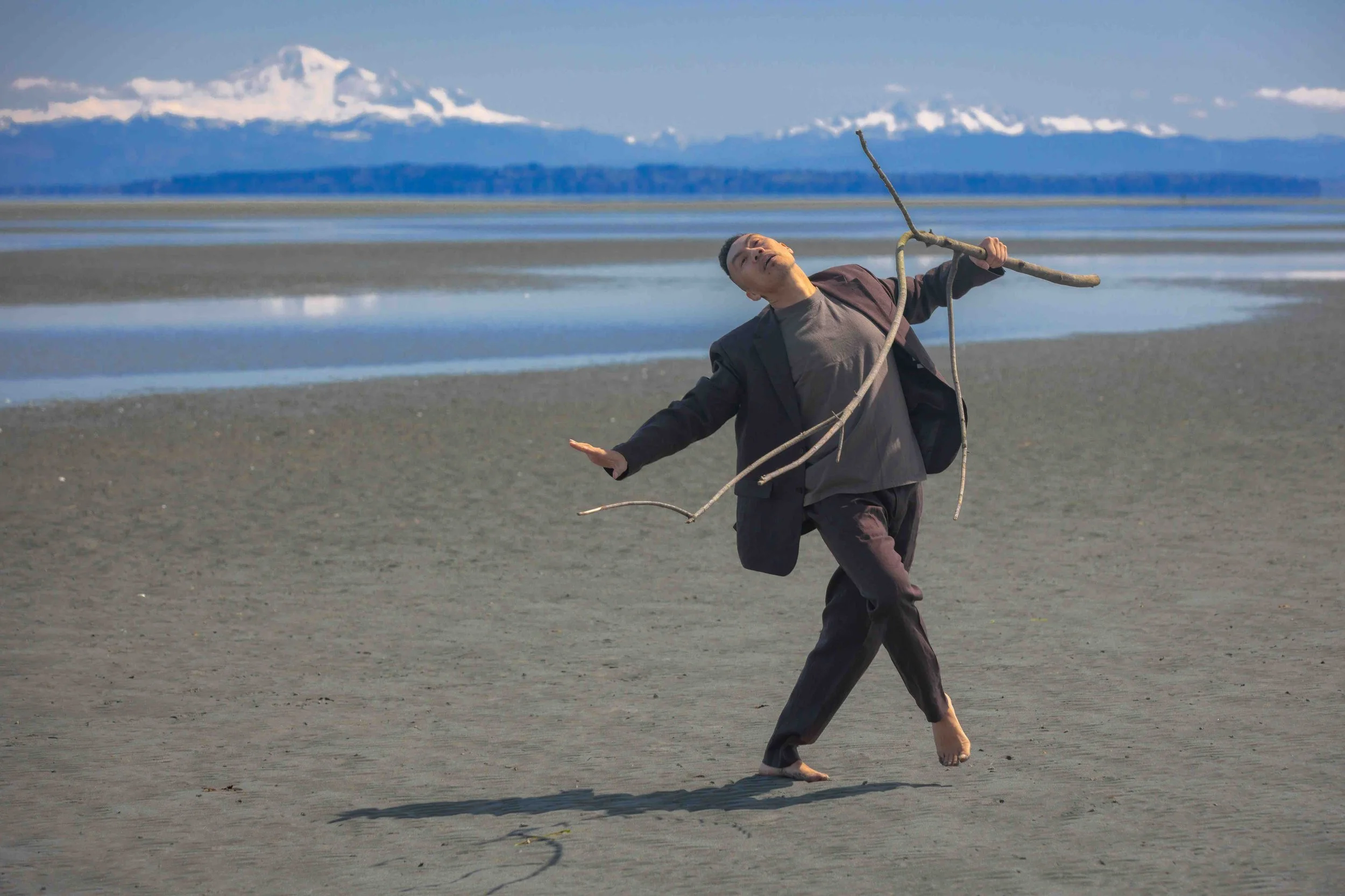 Co.ERASGA's Eternal Gestures premieres at the Scotiabank Dance Centre, October 9 and 10