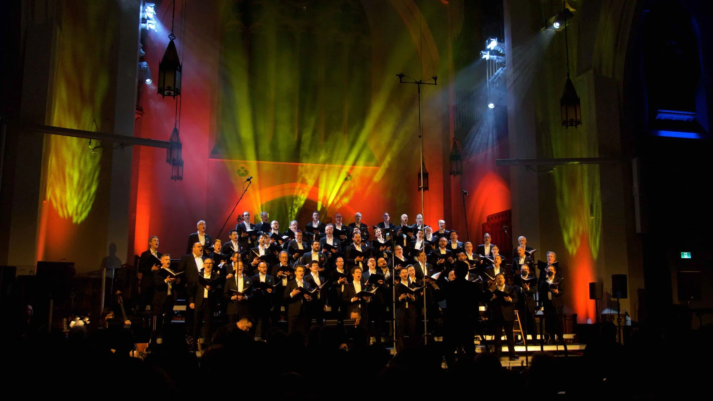 Chor Leoni unveils 2025-26 season of annual concerts, including The Big Roar and PopCappella