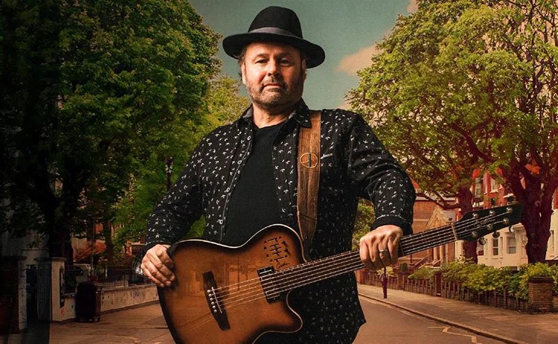 Martin Sexton reimagines the Beatles' Abbey Road at BlueShore at CapU, October 7