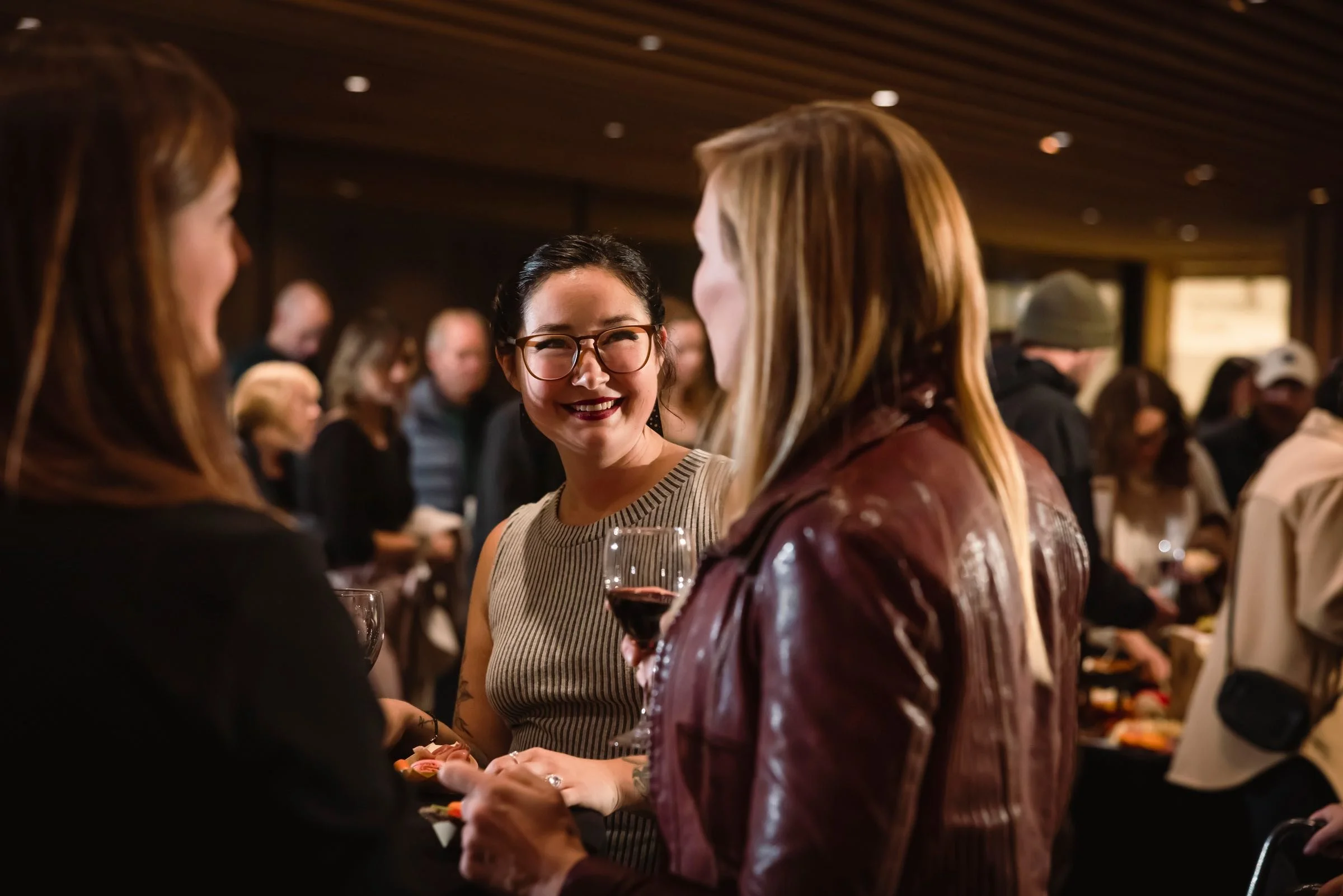 Whistler offers intimate art gallery tours and enchanting fall scenery this October