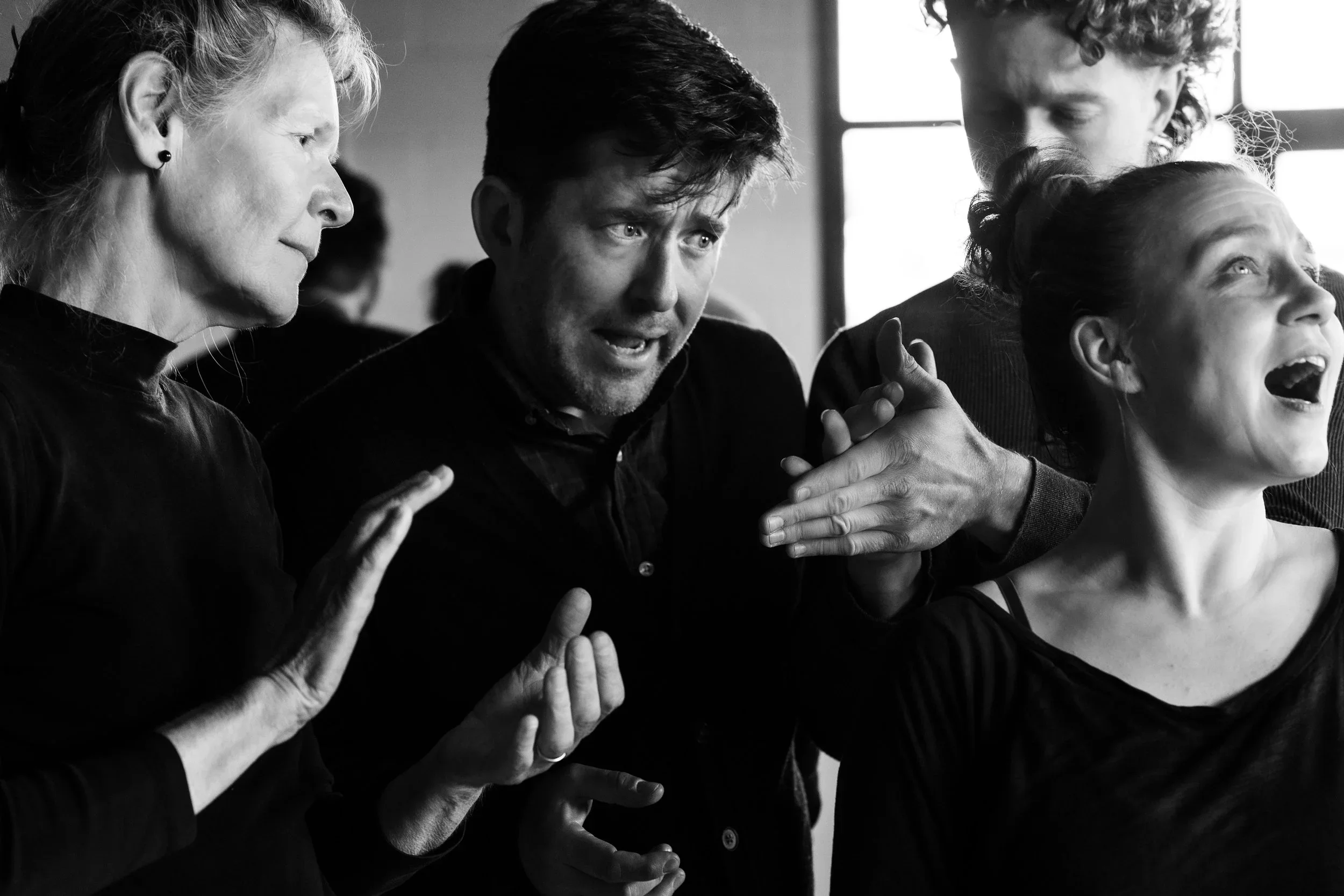 Palabra Flamenco blends spoken poetry and age-old Iberian art form at Vancouver International Flamenco Festival