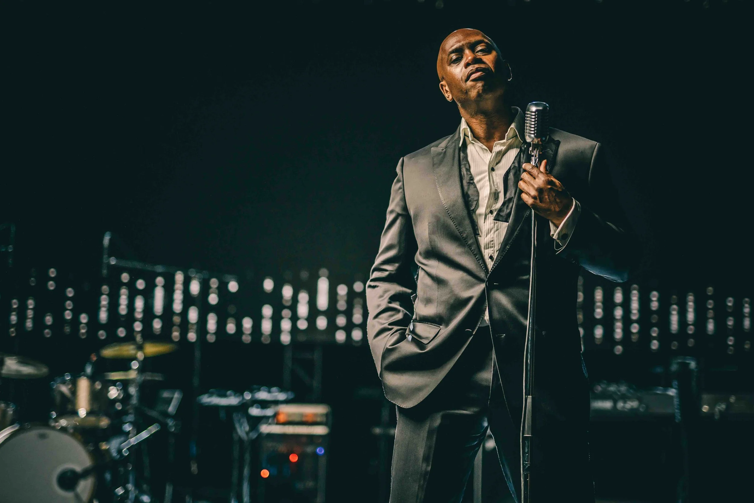 Anvil Theatre steps back in time for Unforgettable with Terrell Edwards Quartet, October 25