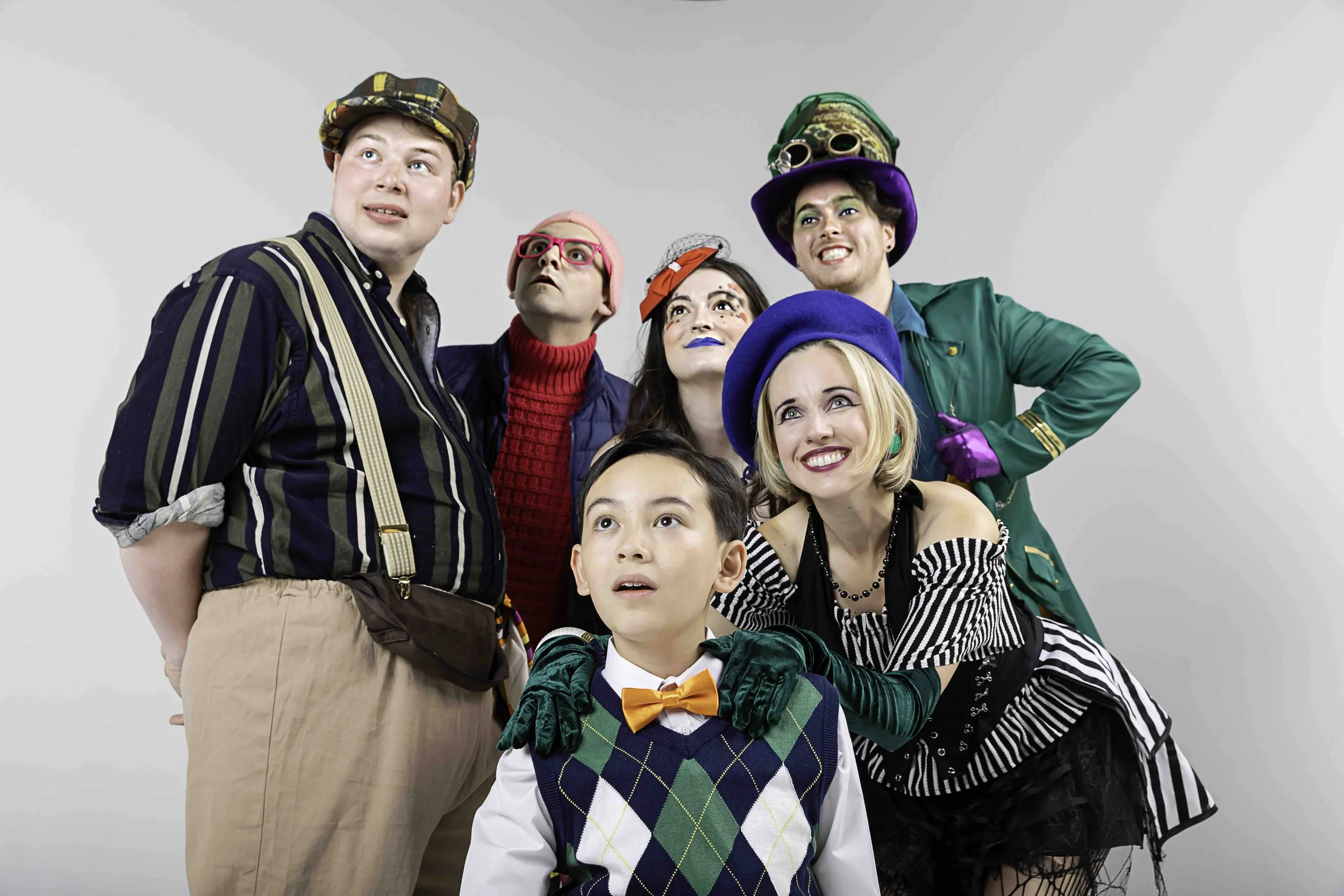 CTORA Theatre stages Roald Dahl's James and the Giant Peach, October 24 to November 9