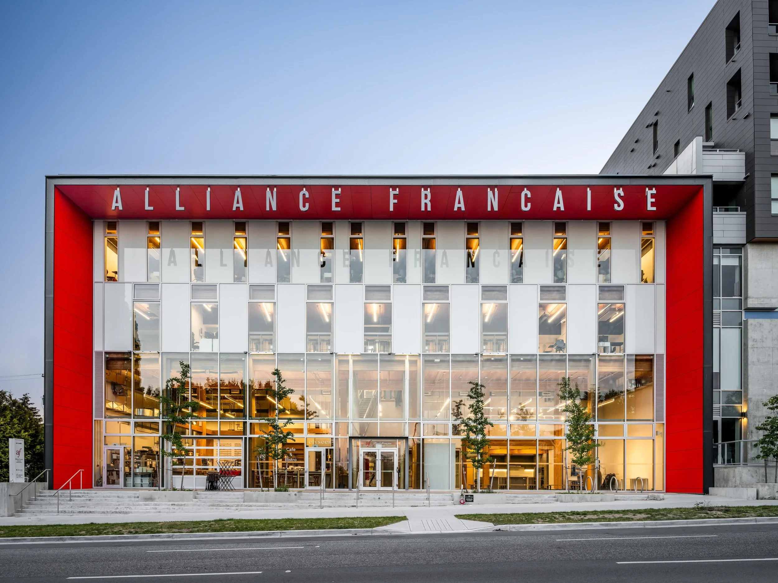 ALLIANCE FRANÇAISE