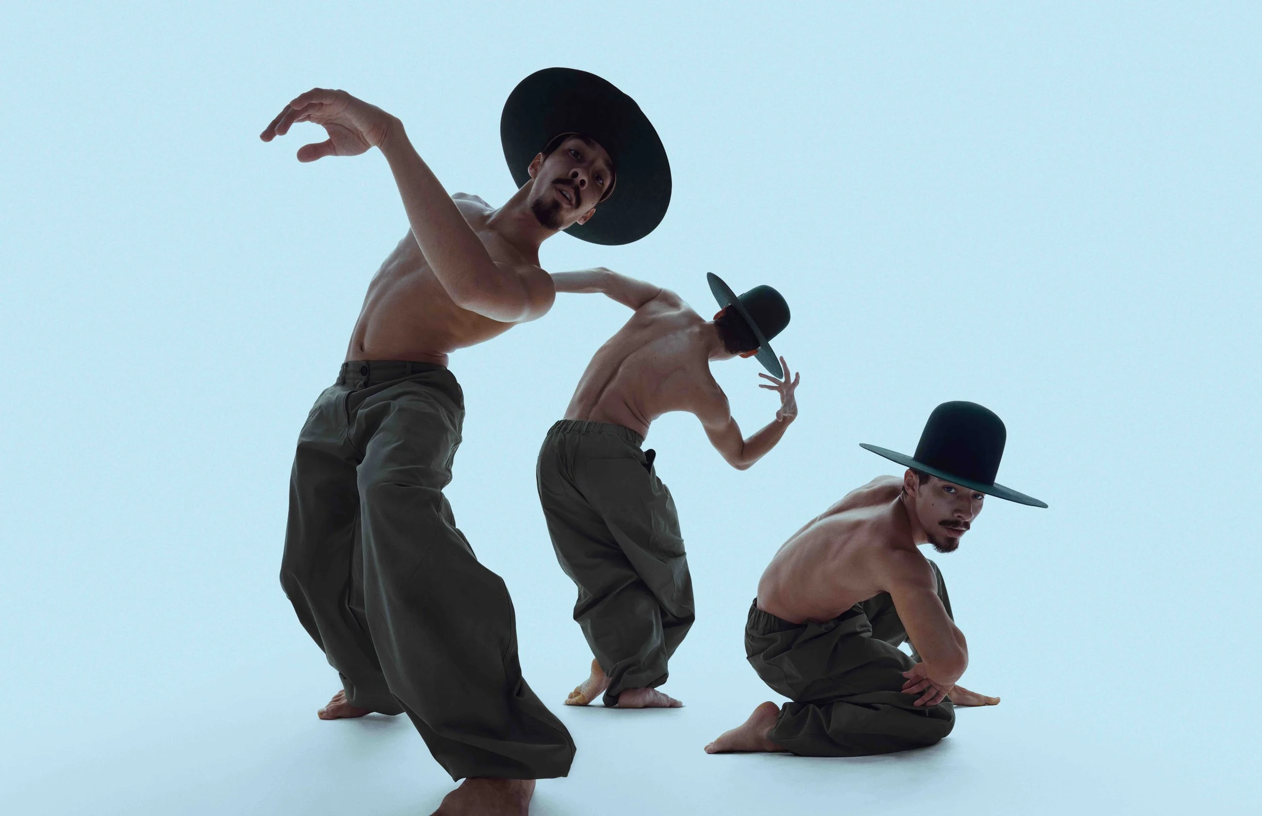 Ballet BC opens 2025-26 season at the Queen Elizabeth Theatre with TRILOGY, November 6 to 8