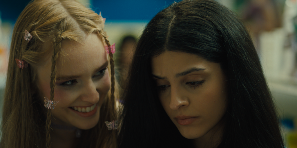 At VIFF, Ava Maria Safai's Foreigner blends teen-angst horror with the immigrant experience