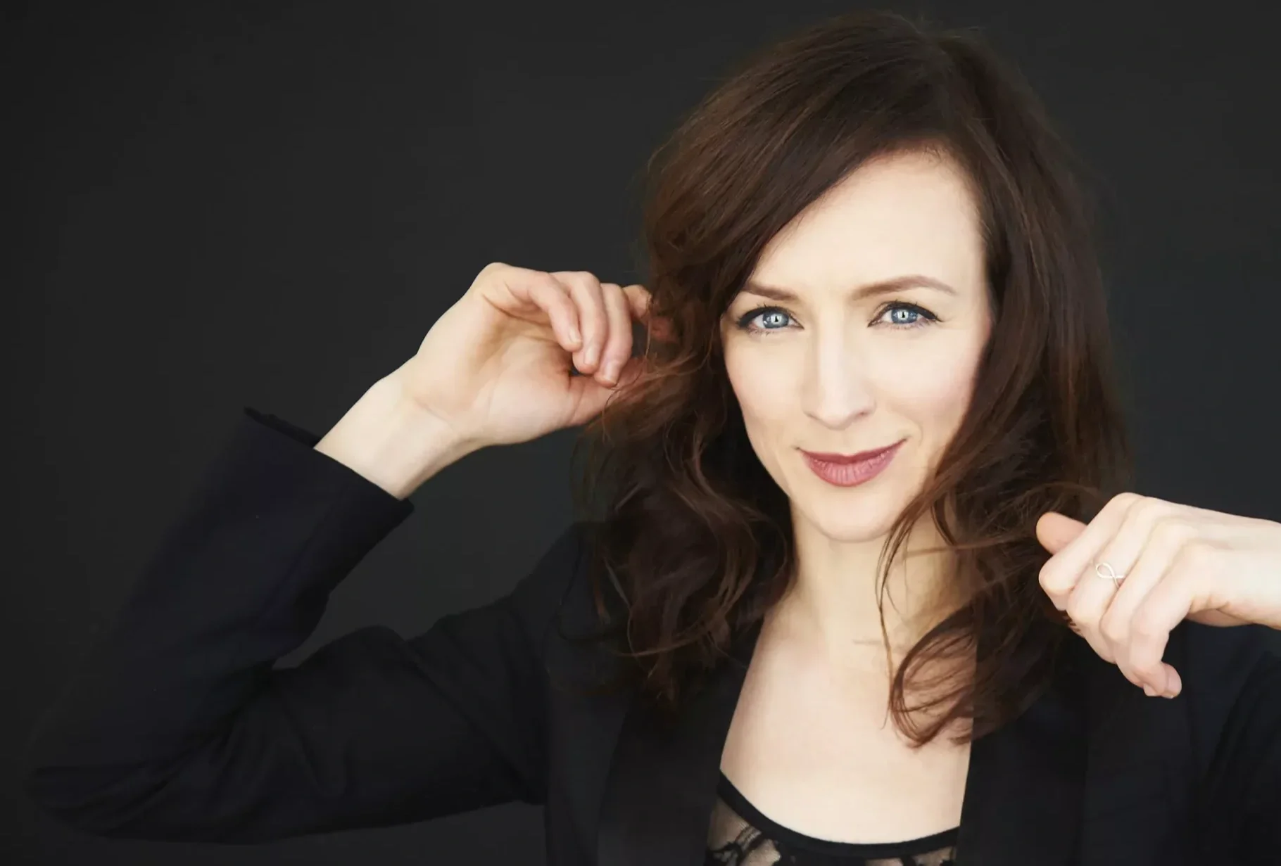 Sarah Slean cultivates challenging but fruitful love affair with chamber music