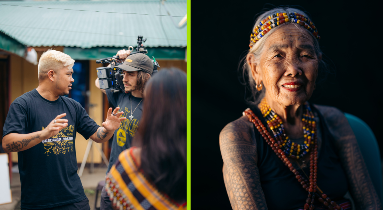 At VIFF, Treasure of the Rice Terraces takes local filmmaker high into the clouds of the Philippines