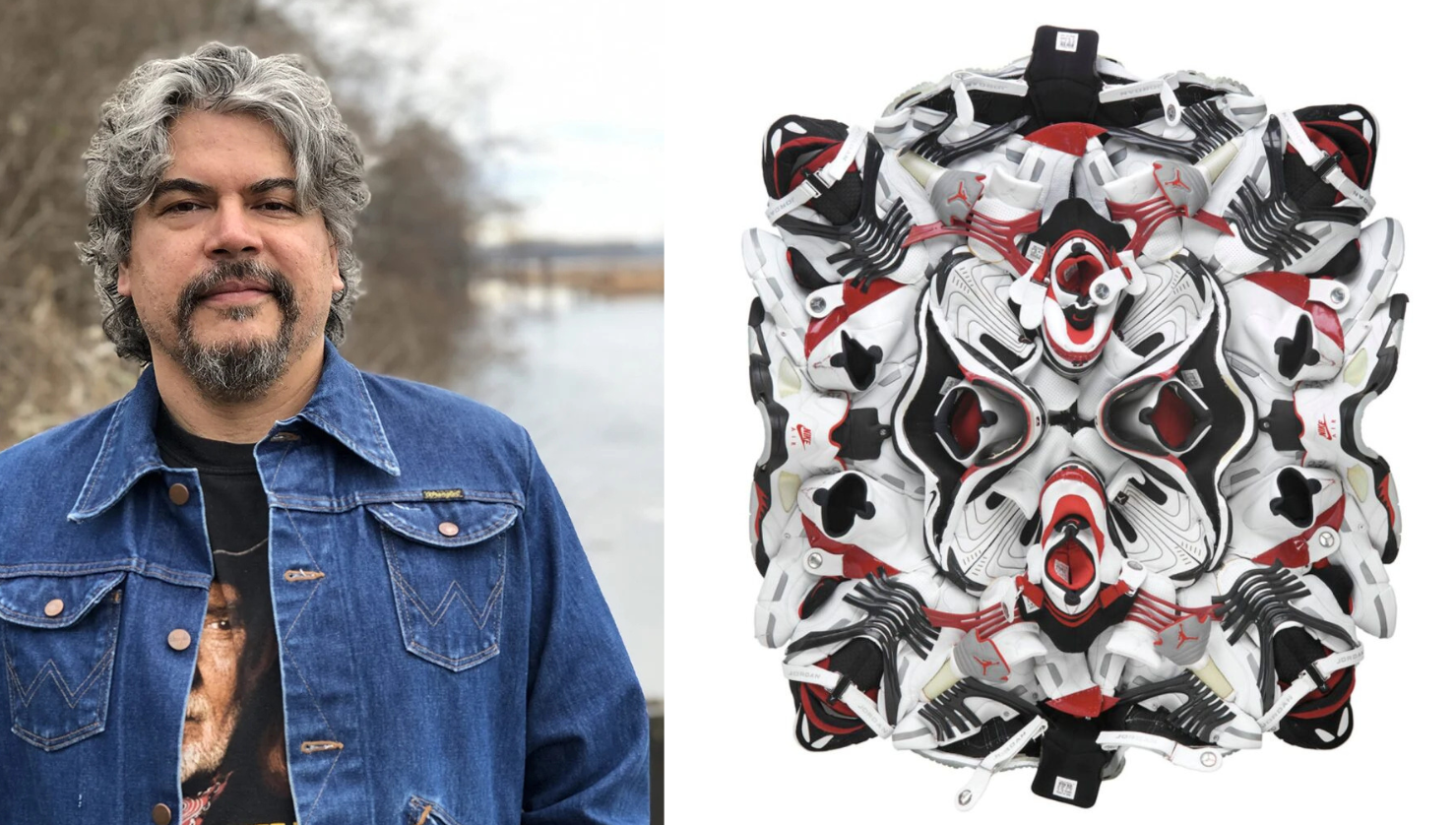 B.C. artist Brian Jungen wins $100,000 Audain Prize for the Visual Arts