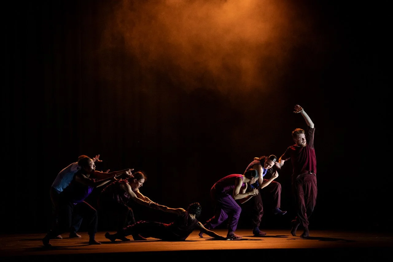 Firehall Arts Centre stages profound dance-driven piece Myokine, October 30 to November 1