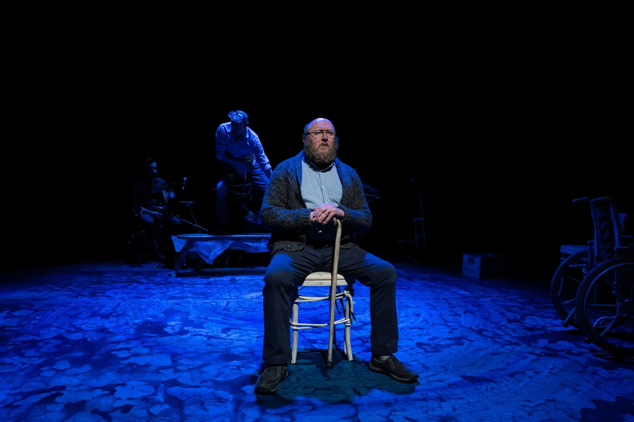 Between Breaths makes its Western Canada debut at the Firehall Arts Centre, November 12 to 23