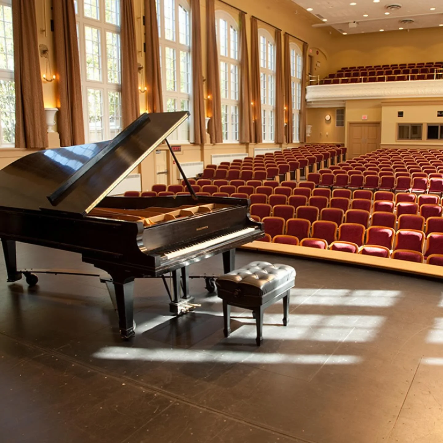 UBC Opera celebrates the Old Auditorium&rsquo;s first 100 years on October 14. 

Saved from demolition in the late &rsquo;90s, the venerable concert hall has played host to notable names including Eleanor Roosevelt and Dylan Thomas. 

Read more at St