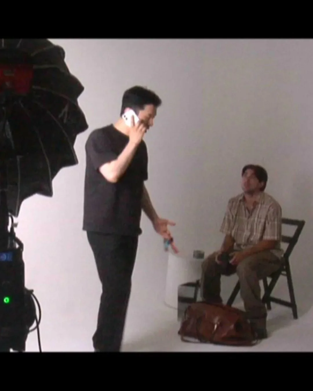 You want to take a big bite out of AI? Here&rsquo;s one thing you can do: visit @theCinematheque October 17 to 18 for this year&rsquo;s @SmallFile Media Festival, which assembles a spectacular program of experimental shorts&mdash;and one feature-leng