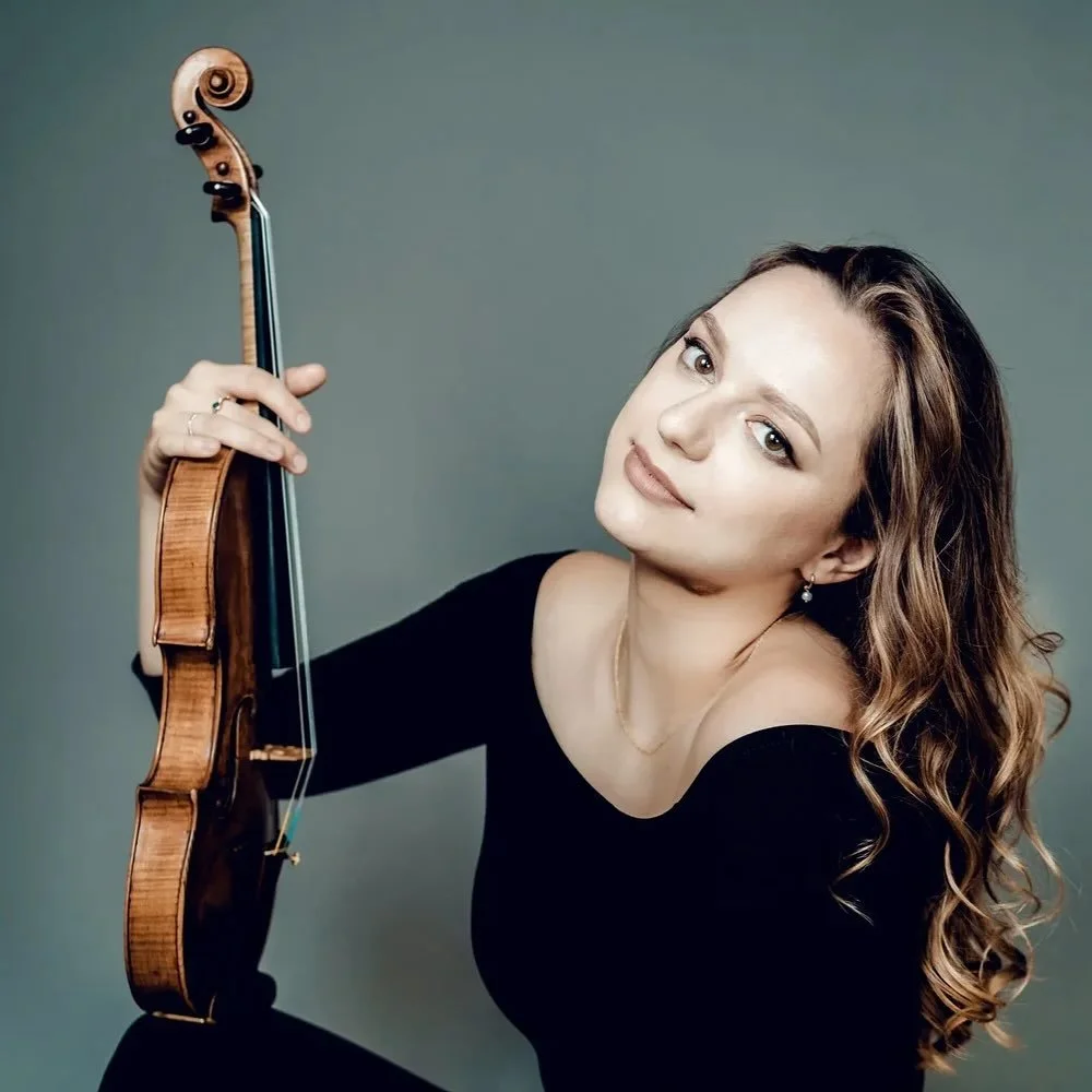 VSO draws on rising star Maria Ioudenitch for Mendelssohn&rsquo;s revered Violin Concerto, October 17 and 18. 

Read more at Stir. 

#yvrmusic #vso #violinist #artsandculture #vancouvermusic