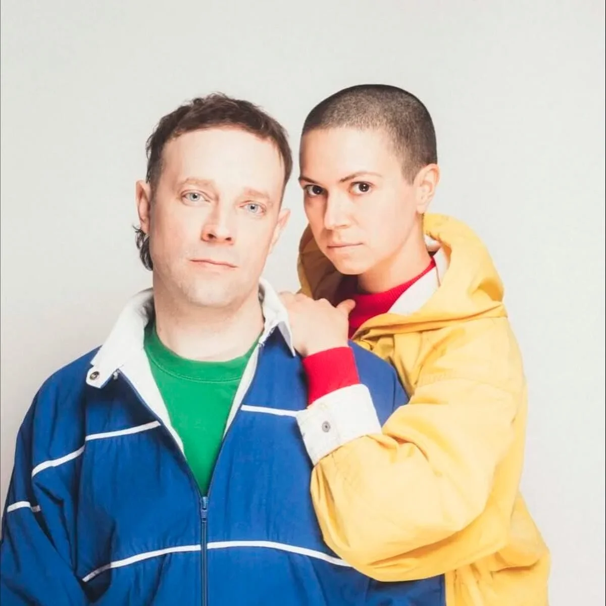 Bilingual Montreal band Bibi Club prefers to perform without a safety net. 

The duo of Ad&egrave;le Trottier-Rivard and Nicolas Basque likes to keep an element of onstage tension at its shows. 

Read more at Stir. 

#yvrmusic #bibiclub #vancouvermus