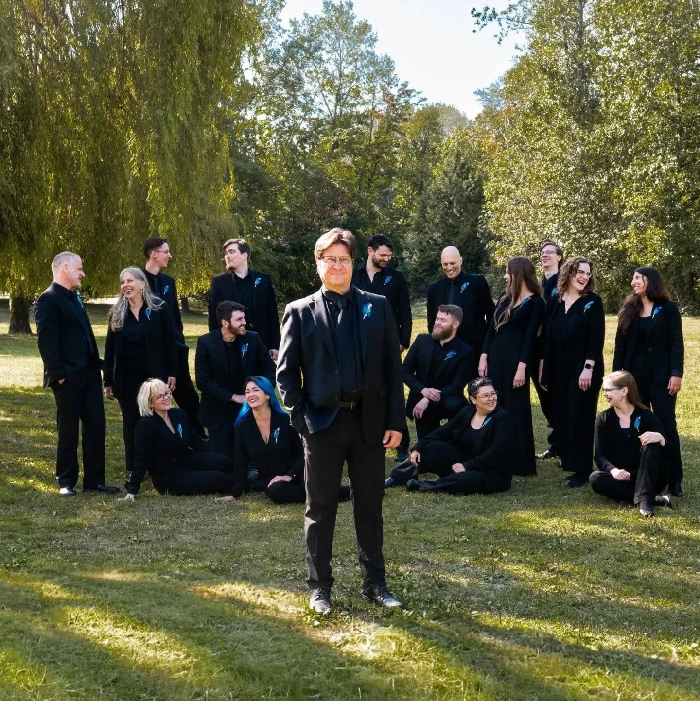 @vanchamberchoir returns from the Yukon to perform True North, October 24.⁠
⁠
Nature-inspired program includes compositions by Veljo Tormis, R. Murray Schafer, and Nico Muhly.⁠
⁠
Read more at Stir. ⁠
⁠
#yvrmusic #vancouvermusic #vancouverbc #stirvanc