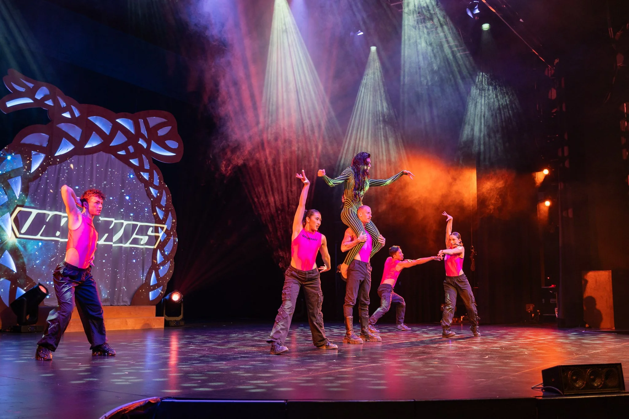 Urban Ink hosts the sixth annual TRANSFORM Festival at the Vancouver Playhouse starting November 6