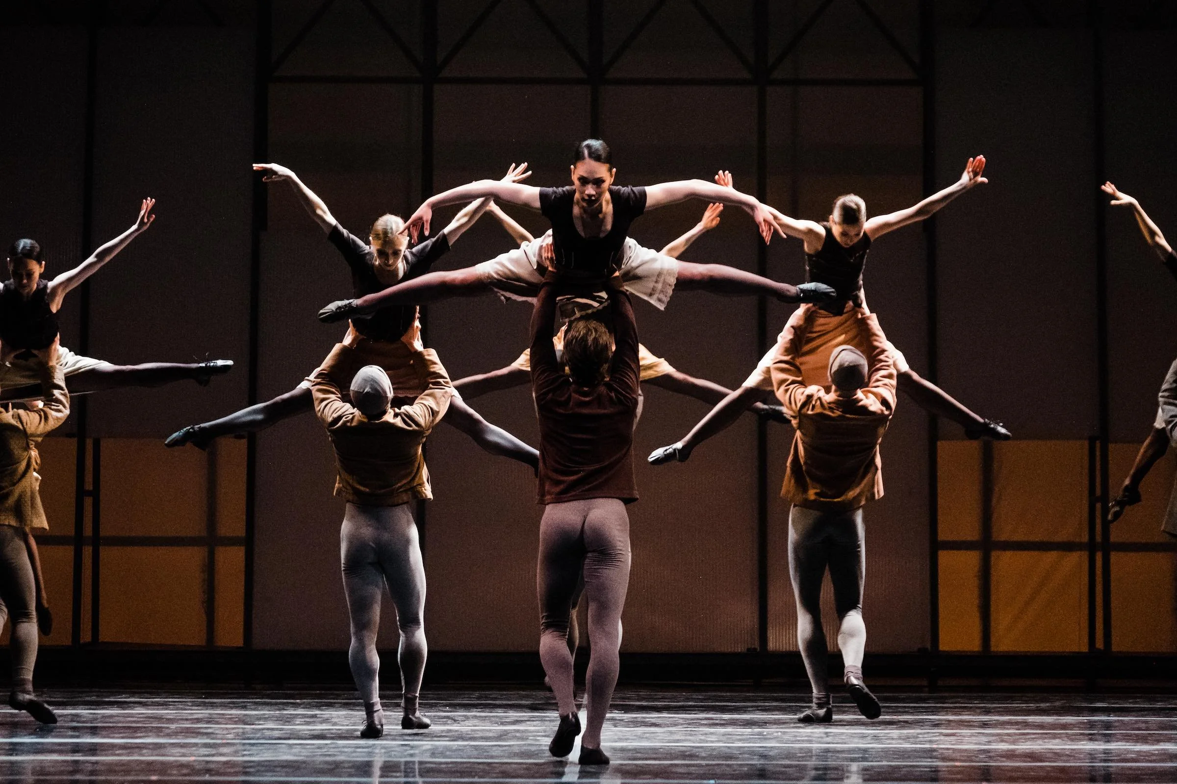Royal Winnipeg Ballet unveils 2026 B.C. tour culminating in Vancouver with Carmina Burana and T’əl: The Wild Man of the Woods
