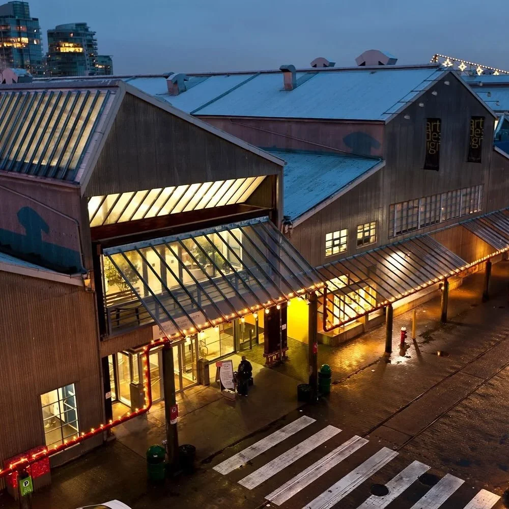 The Narrow Group and Emily Carr University make shortlist for Granville Island arts and innovation hub. 

Also in the running to transform the historic 125,000-square-foot building is nonprofit organization 221A. 

Read more at Stir. 

#granvilleisla