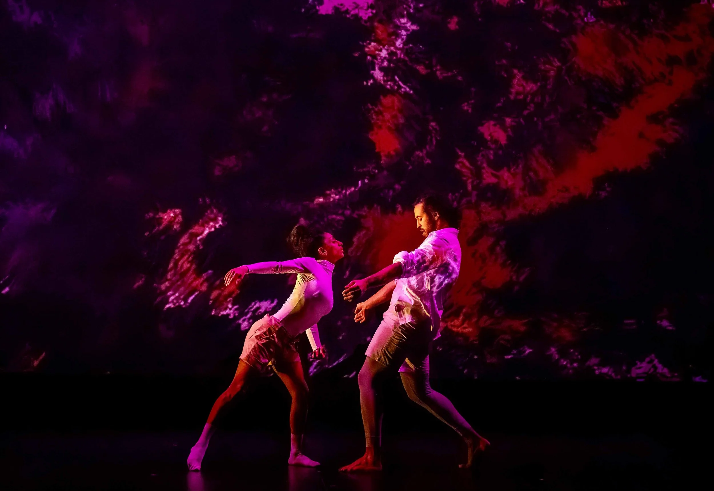 Audrey Gaussiran brings culturally diverse piece MOSAÏCO to the Shadbolt Centre, November 21 and 22