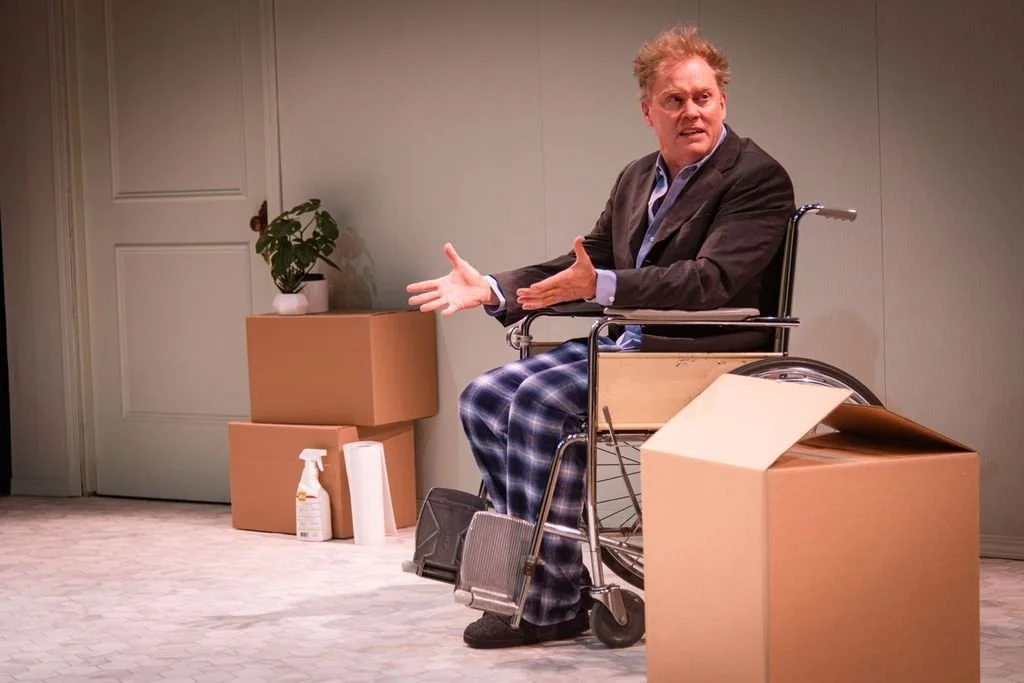 Theatre review: Pacific Theatre’s remount of Wakey, Wakey feels like offbeat celebration of simply being present