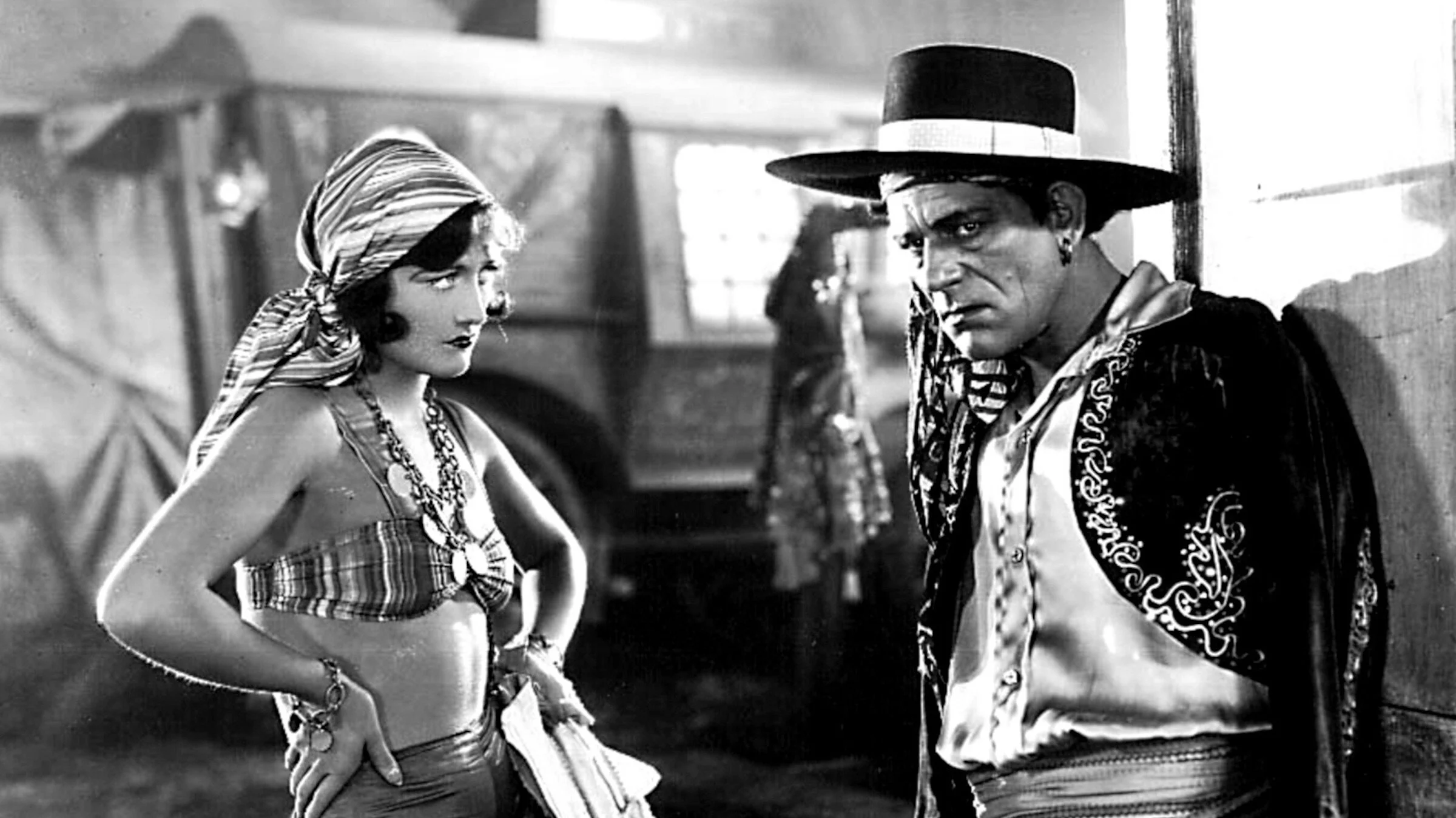 Big Top’s dark musical tones a natural fit for the unsettling silent-movie vision of The Unknown