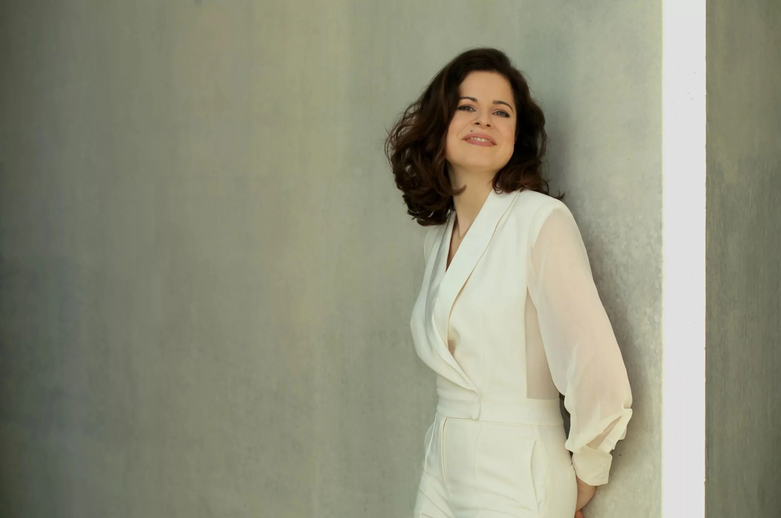 The VSO hosts pianist Zlata Chochieva for Mozart & Shostakovich 11, November 28 and 30