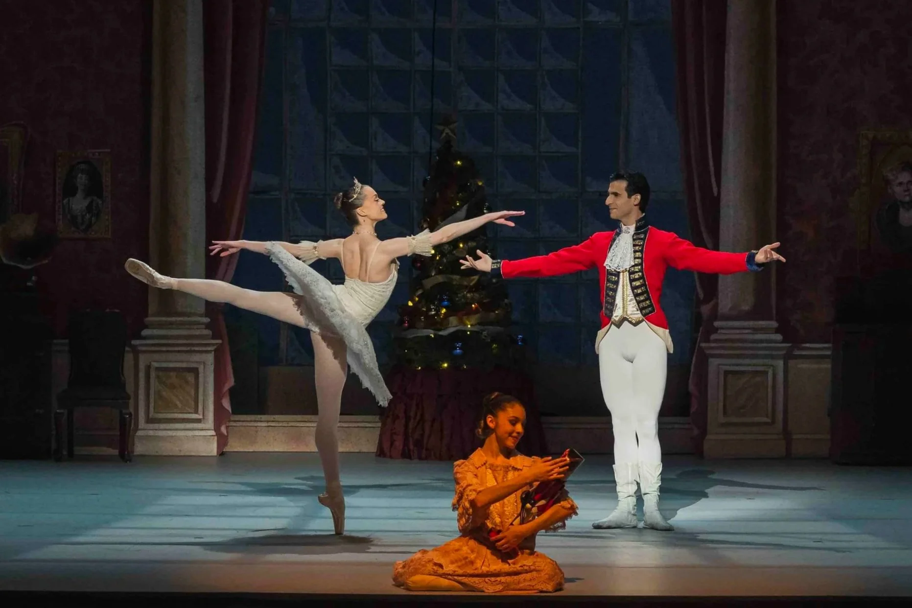 Royal Winnipeg Ballet's distinctly Canadian Nutcracker returns to Vancouver, December 12 to 14