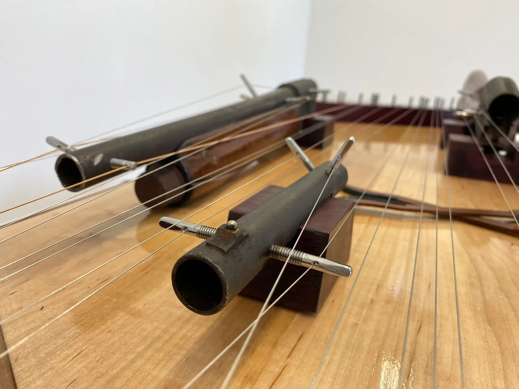 Gun barrels become instruments of life in Modulus Festival’s Resonant Transmutations