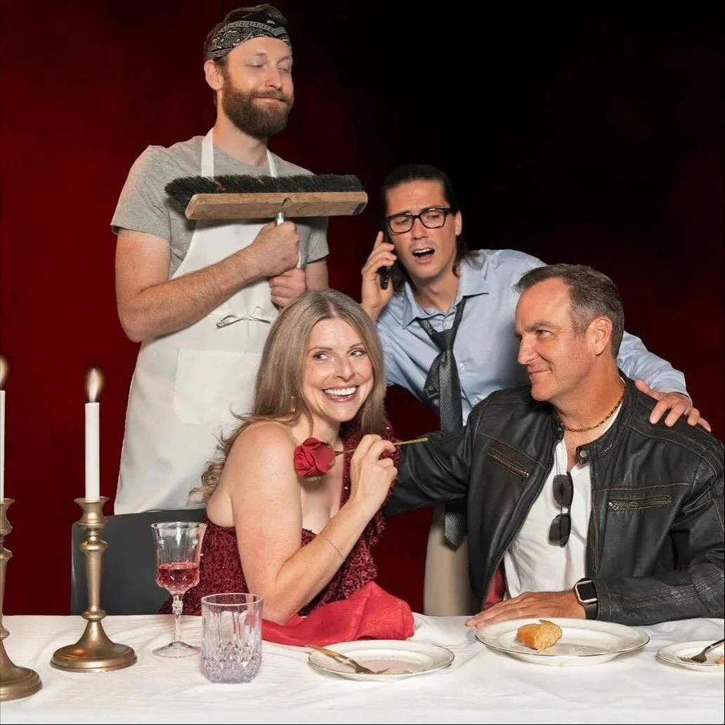 Curious Cats serve up a fateful night of laughter and tears in The Best Restaurant in the World. Ever.

For its second production, the company turns to an expanded version of the award-winning play by Rick Dobran that became a Fringe favourite back i