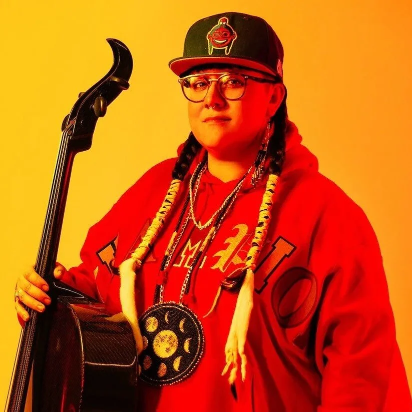 At TRANSFORM Festival, cellist Cris Derksen brings Indigenous classical musicians to centre stage. 

Ahead of Where the Rivers Meet, the Juno-nominated artist reflects on a multifaceted career as performer, composer, and advocate. 

Head to Stir to r