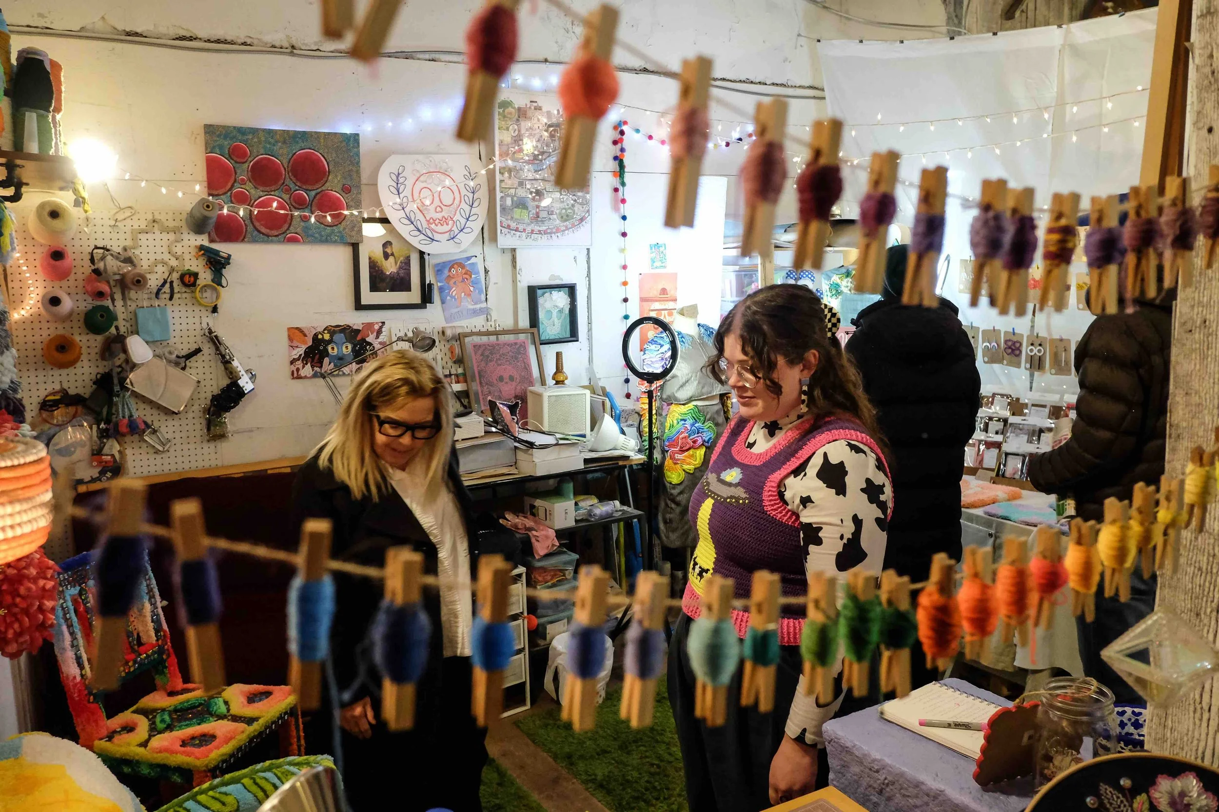 Eastside Arts Society and the Audain Foundation begin three-year partnership