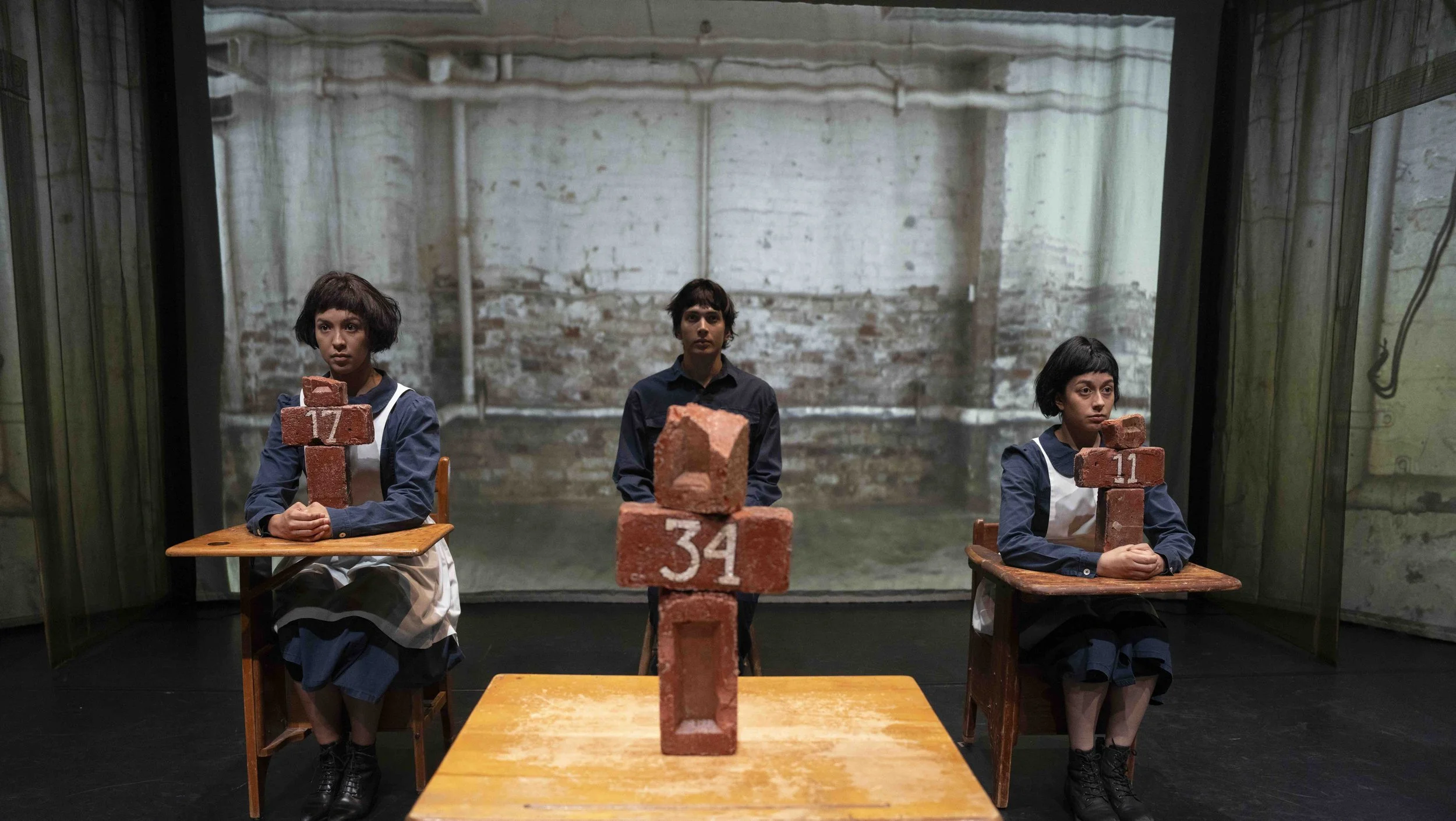 Created with survivor testimonials, The Mush Hole tells the truth about Canada’s longest-running residential school