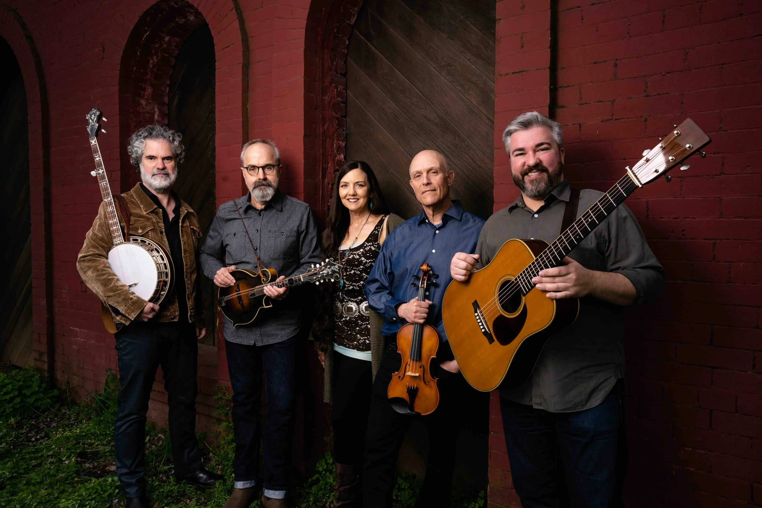 John Reischman and the Jaybirds play the Anvil Theatre, December 7