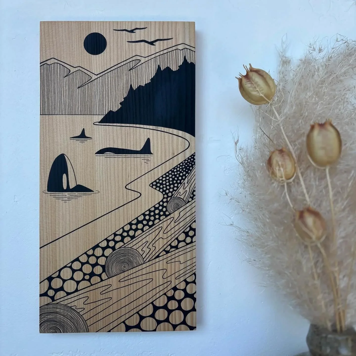 Maple soap to spruce tips, Circle Craft Holiday Market returns with all-Canadian roster, November 11 to 16. 

This year&rsquo;s 300-plus artisan offerings include wood tree ornaments in the shape of provinces and hoodies with hand-painted West Coast 