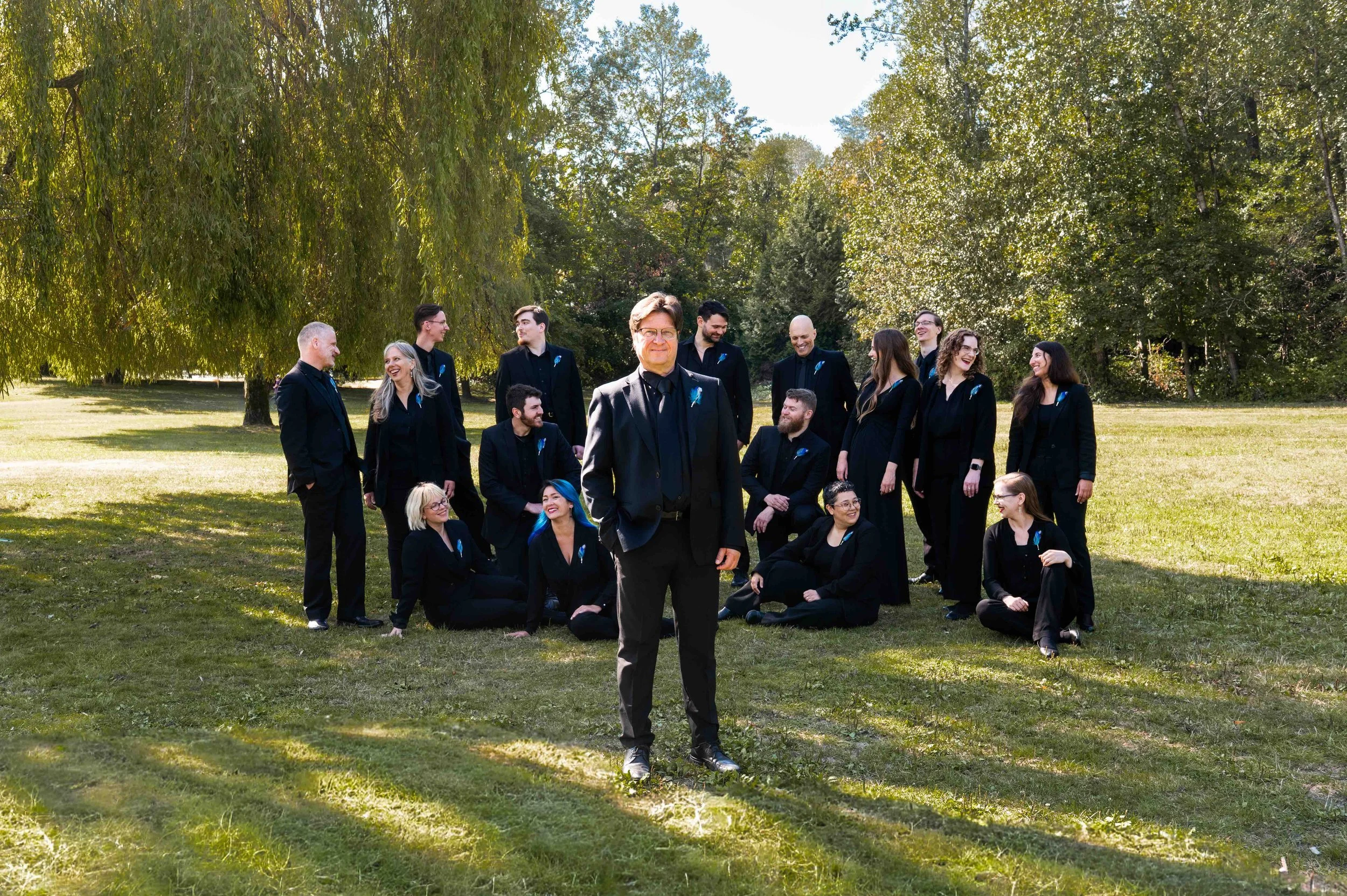 Vancouver Chamber Choir and Early Music Vancouver join forces for Handel's Messiah, December 12 and 13