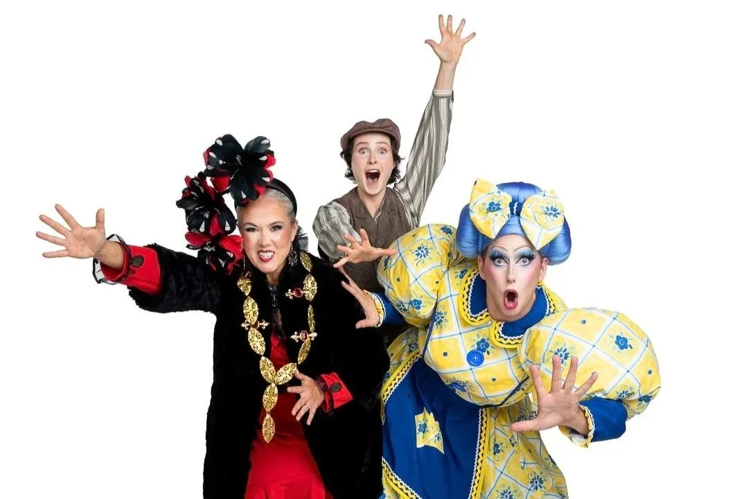 Metro Theatre hosts annual holiday pantomime Jack and the Beanstalk, December 12 to January 4, 2026