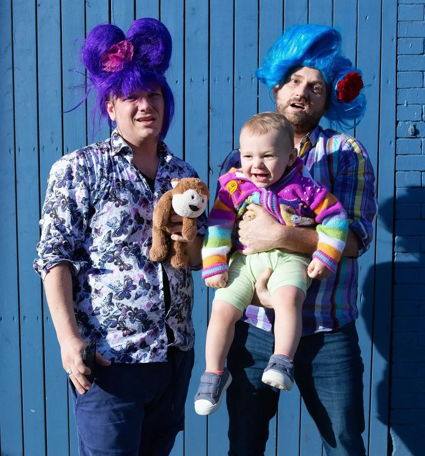 Performers and audience find bigger, brighter, braver selves in kids&rsquo; show Parents Are a Drag . 

Carousel Theatre for Young People brings back Zee Zee Theatre&rsquo;s hit celebration of drag that juggles song, education, dress-up, and play. 

