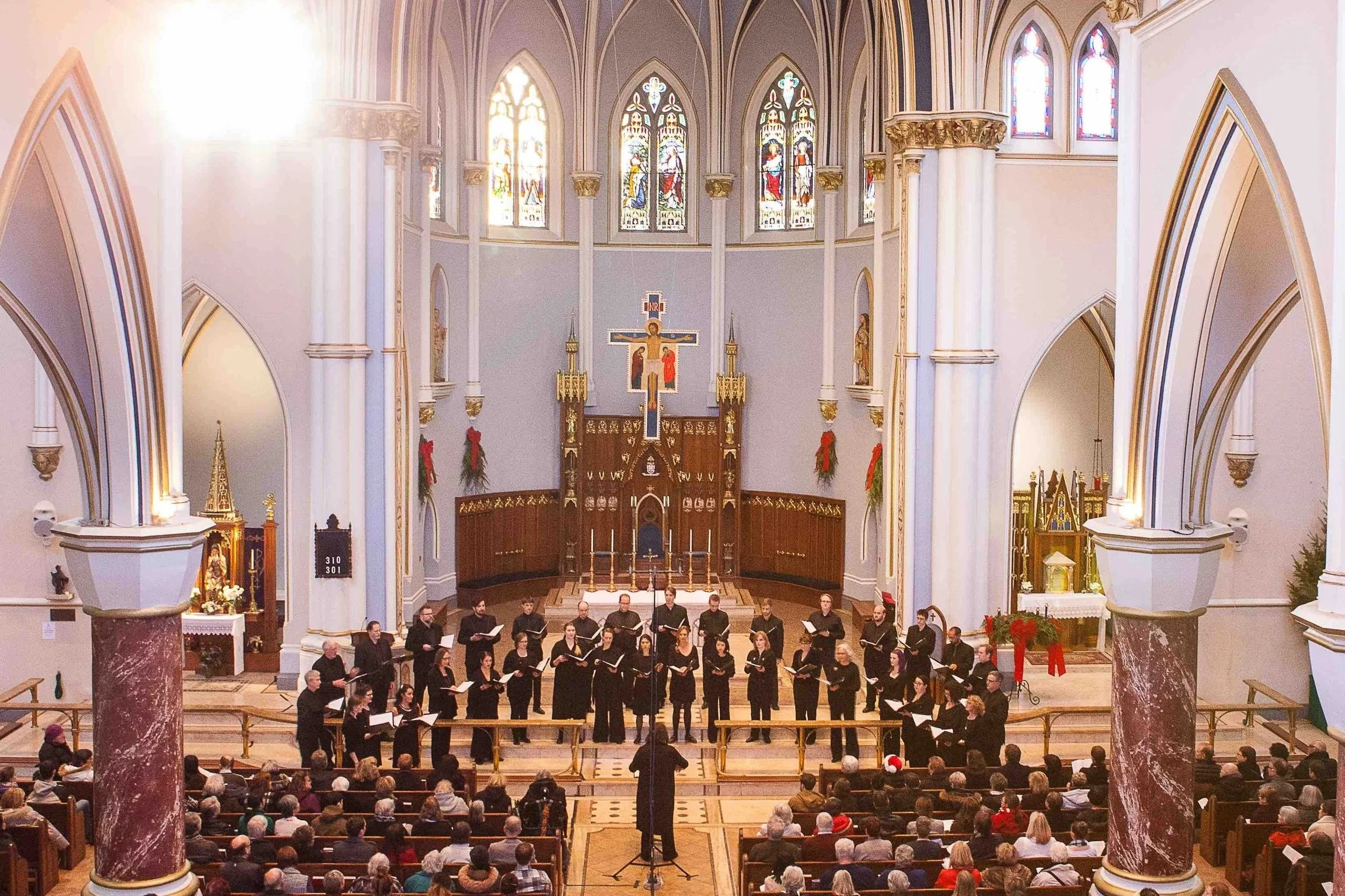 Vancouver Cantata Singers continues an a cappella tradition with Christmas Reprise XXII, December 20