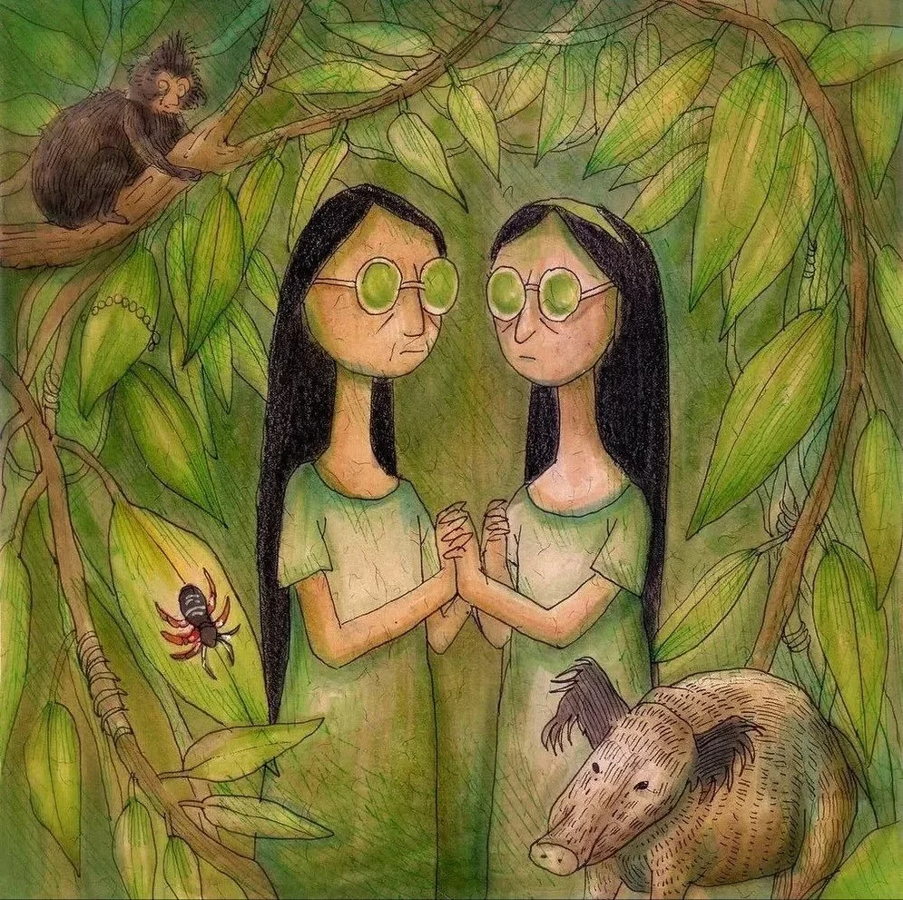 Eastside Culture Crawl artists are drawn to wildly divergent approaches to image-making. 

Roger Mahler&rsquo;s minimalist, line-based work is in marked contrast to xinleh&rsquo;s surreal illustrations. 

Read more at Stir. 

#yvrarts #vancouverarts 