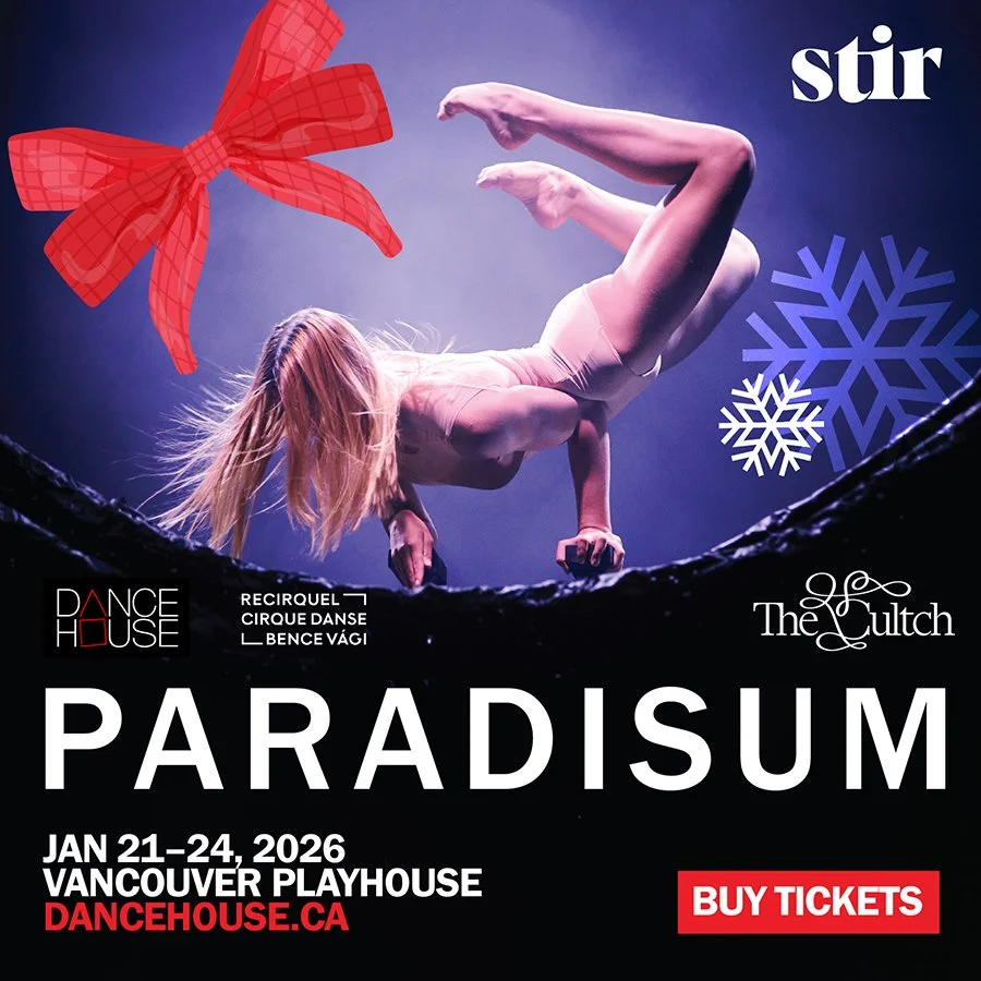 Give the gift of circus this holiday season