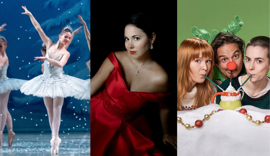 Holiday shows 2025: Stir’s ultimate guide to Vancouver’s merriest performances and events