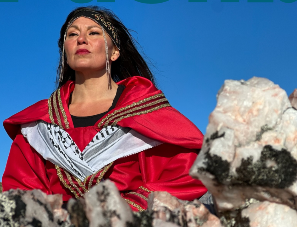 PuSh International Performing Arts Festival unveils program with works by Tanya Tagaq, Alan Lake, and more