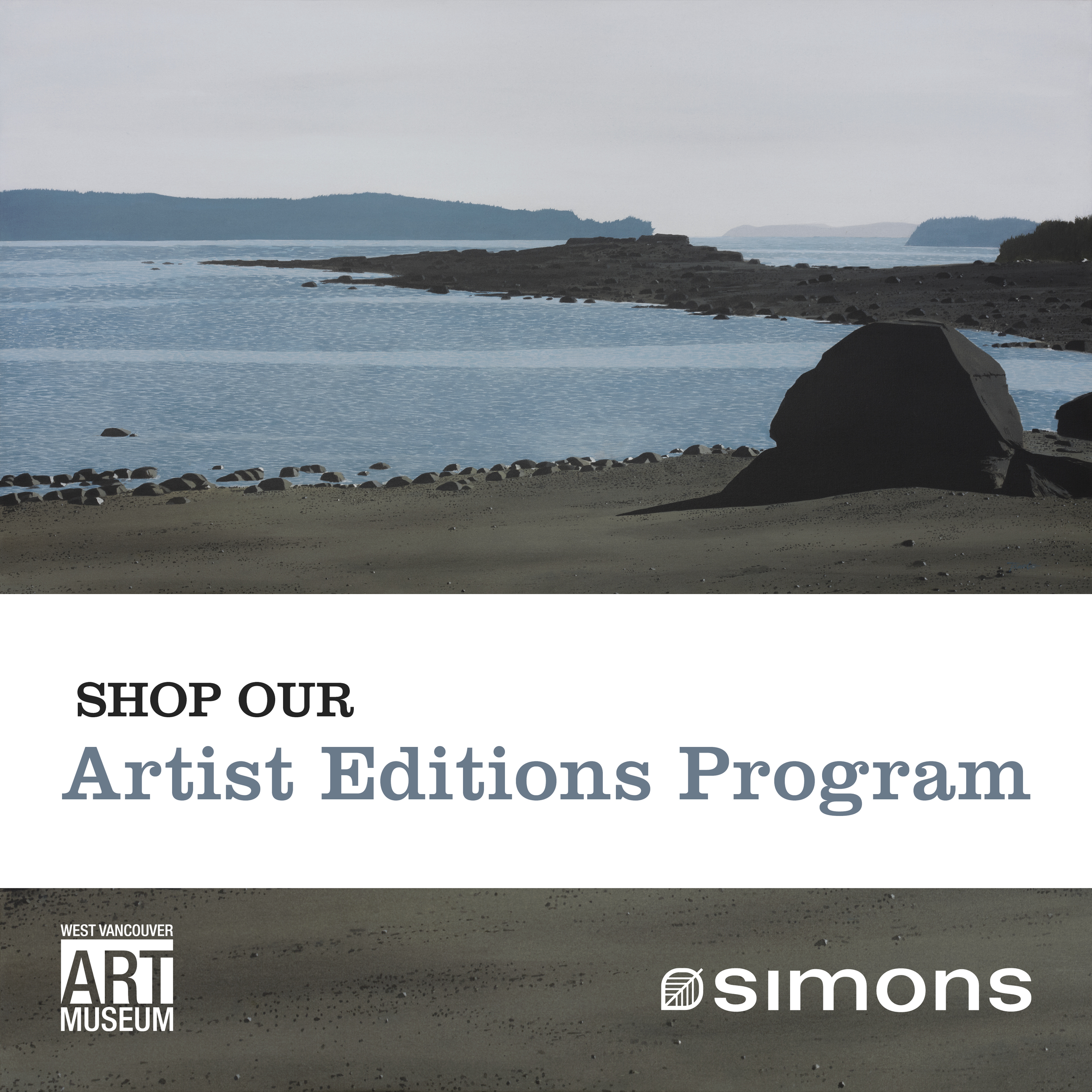 Limited Edition artworks by local artists 