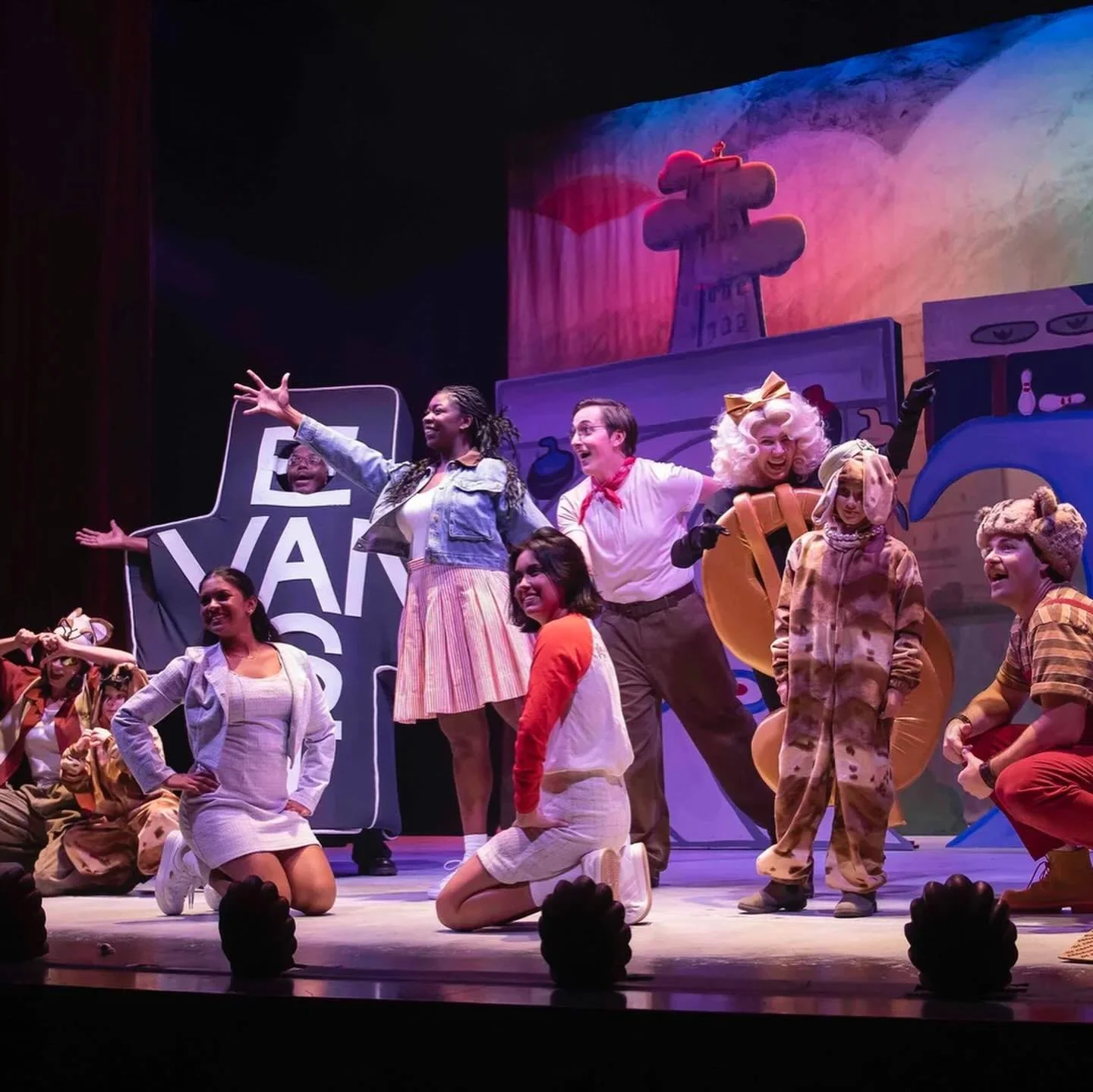 East Van Panto: West Van Story gets an extended run thanks to overwhelming popularity. 

Theatre Replacement&rsquo;s nearly sold-out holiday tradition continues at The Cultch&rsquo;s York Theatre to January 11! 

Find ticket details and the full thea