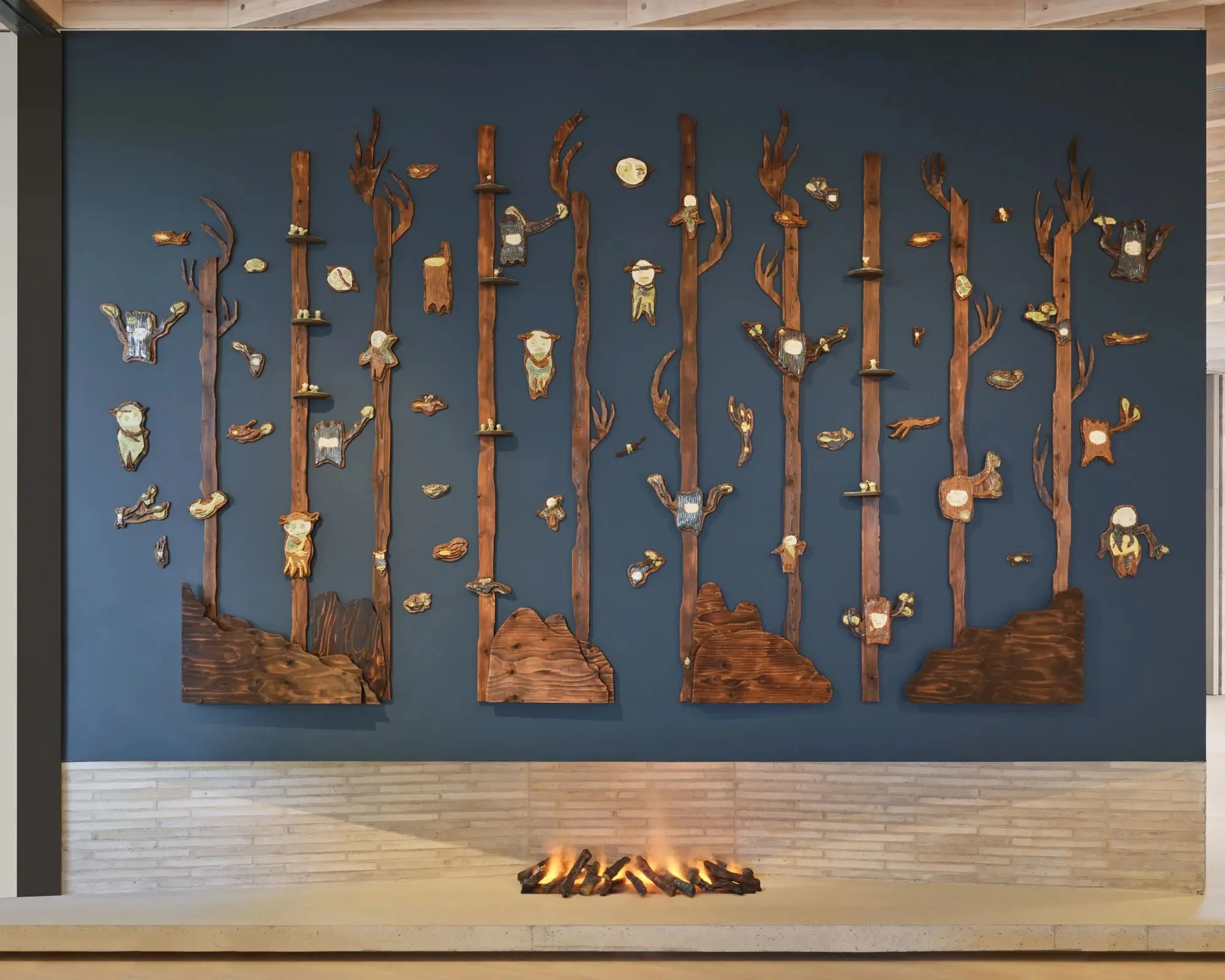 Edge Effects bridges realms at SFU Burnaby's new Marianne and Edward Gibson Art Museum